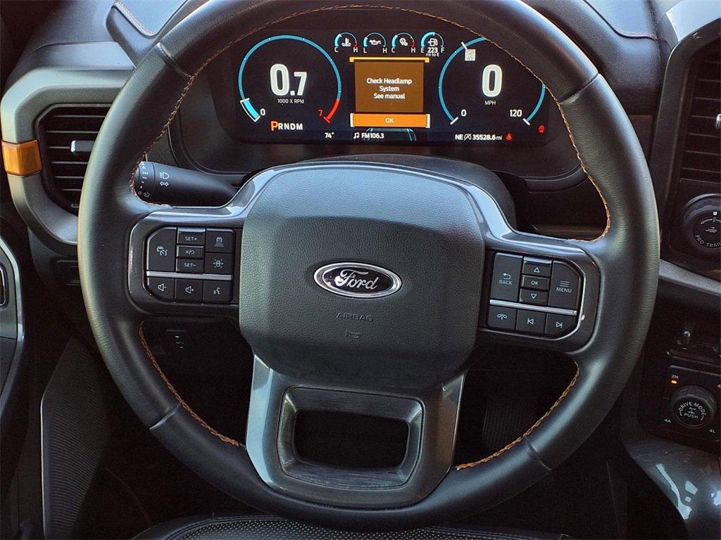 Used 2023 Ford F150 Tremor w/ Equipment Group 402A High image 20