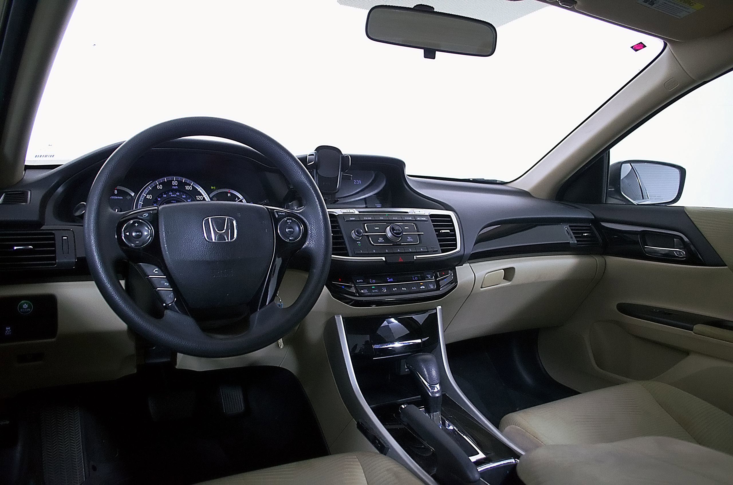 Used 2016 Honda Accord LX image 20