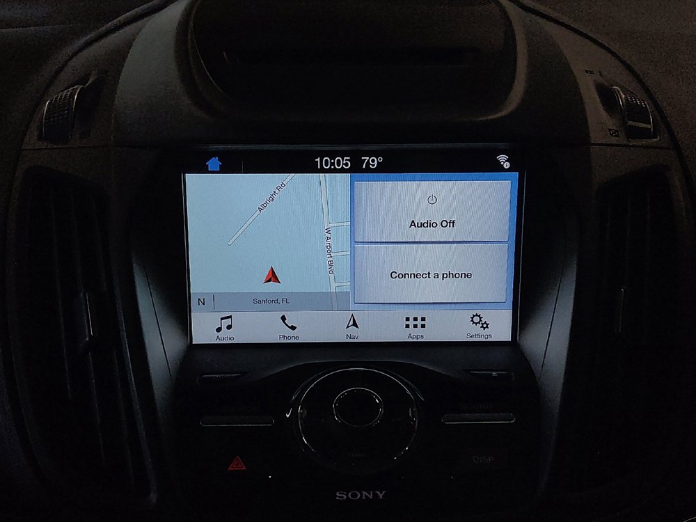Used 2018 Ford Escape Titanium w/ Ford Safe & Smart Package FWD image 25