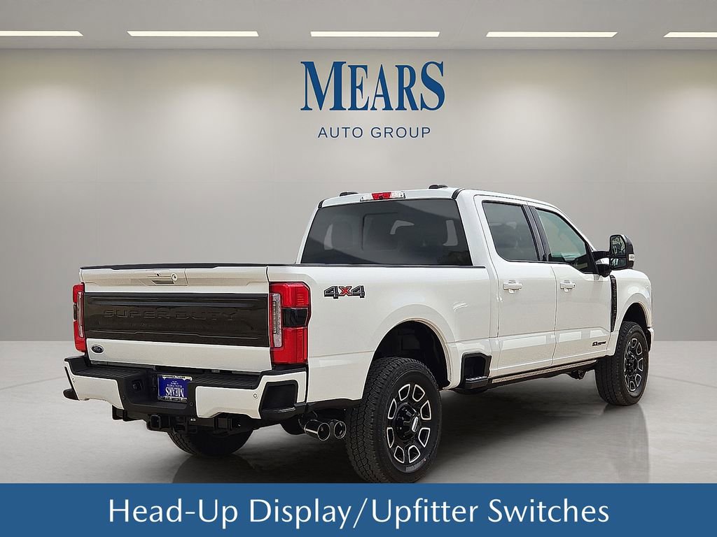 Used 2026 Ford F250 Lariat AWD/4WD image 6