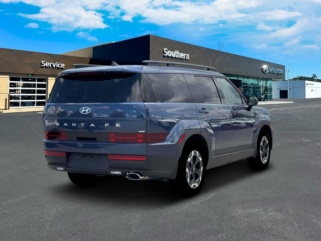 New 2026 Hyundai Santa Fe SEL image 8