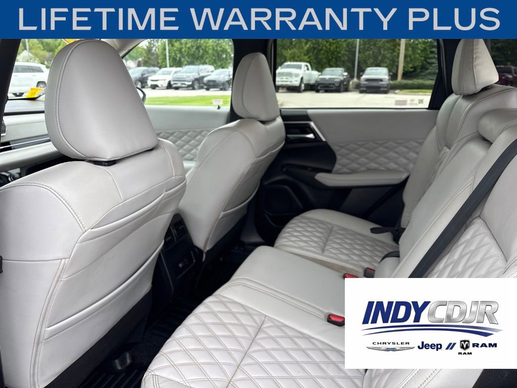 Used 2022 Mitsubishi Outlander SEL FWD image 9