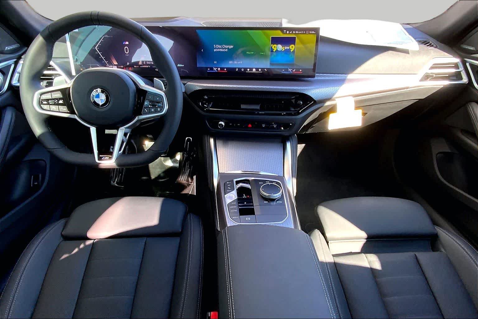 New 2026 BMW 430i xDrive w/ M Sport Package AWD/4WD image 5