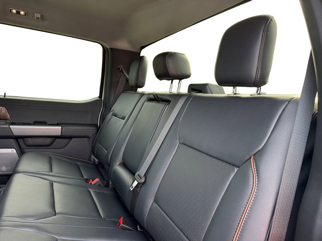New 2026 Ford F250 Lariat image 15