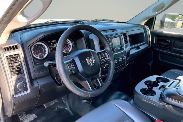 Used 2021 RAM 1500 Tradesman w/ Trailer Tow Group RWD image 17