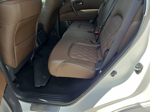 Certified 2024 Nissan Armada Platinum w/ Cargo Package RWD image 17