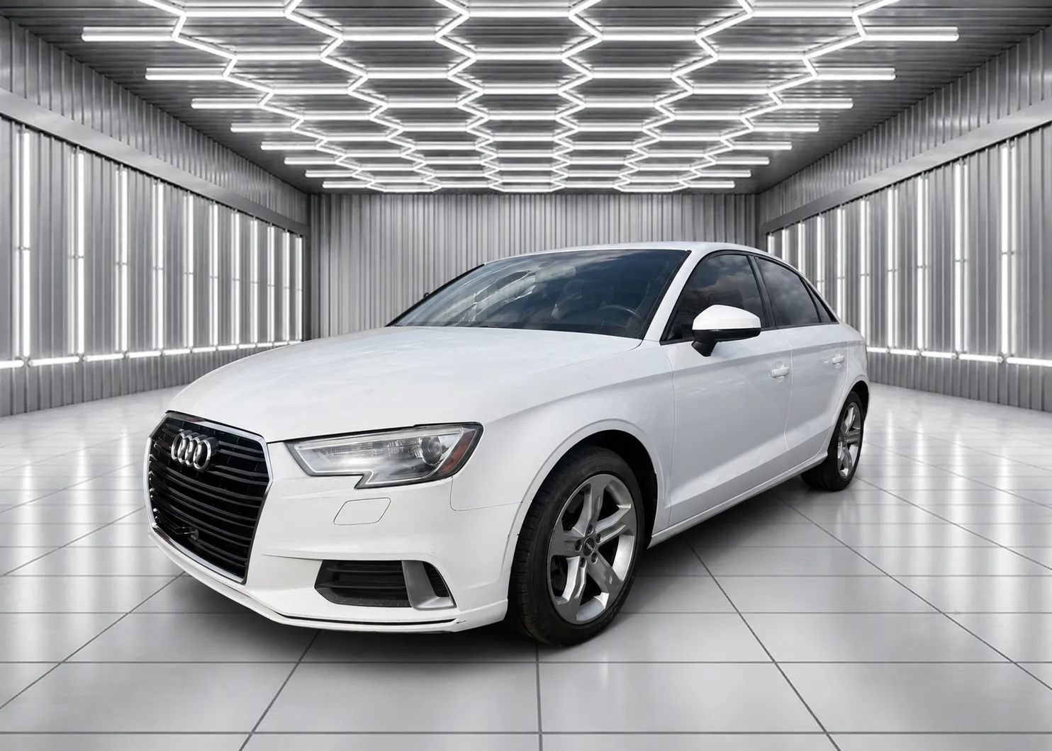 Used 2017 Audi A3 2.0T Premium w/ Convenience Package FWD image 2