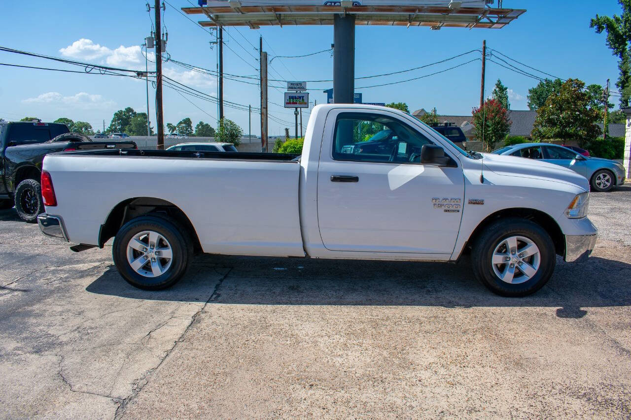 Used 2020 RAM 1500 Tradesman w/ Power & Remote Entry Group RWD image 7