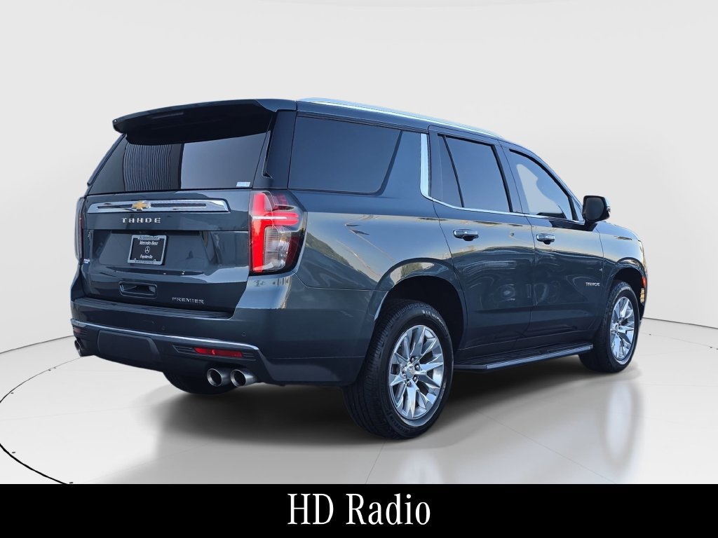 Used 2021 Chevrolet Tahoe Premier AWD/4WD image 5