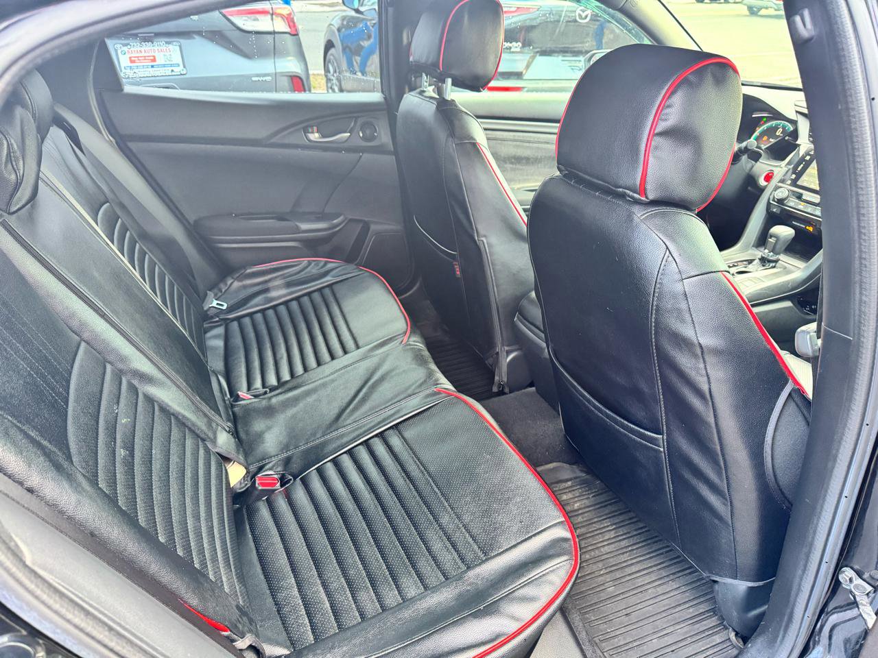 Used 2018 Honda Civic EX image 15