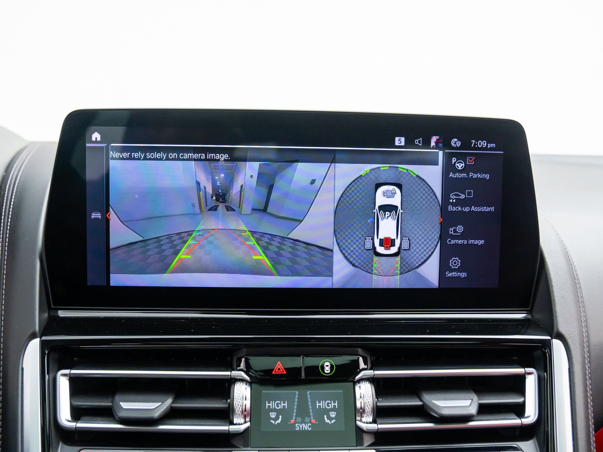 Used 2023 BMW M850i Gran Coupe xDrive image 24