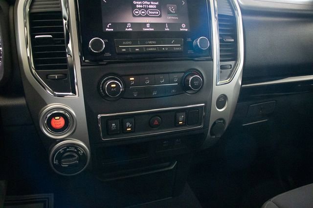 Used 2021 Nissan Titan SV w/ Accessory Utility Package image 31