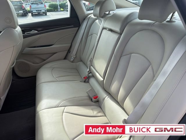 Used 2019 Buick LaCrosse Essence w/ Sun and Shade Package AWD/4WD image 16