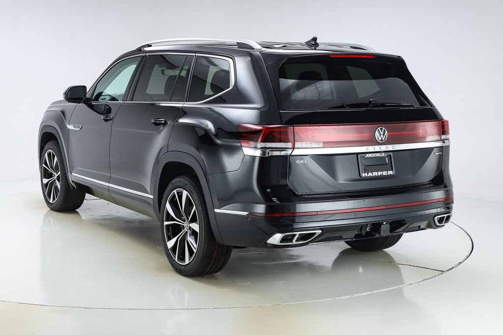 New 2026 Volkswagen Atlas SEL Premium R-Line image 7
