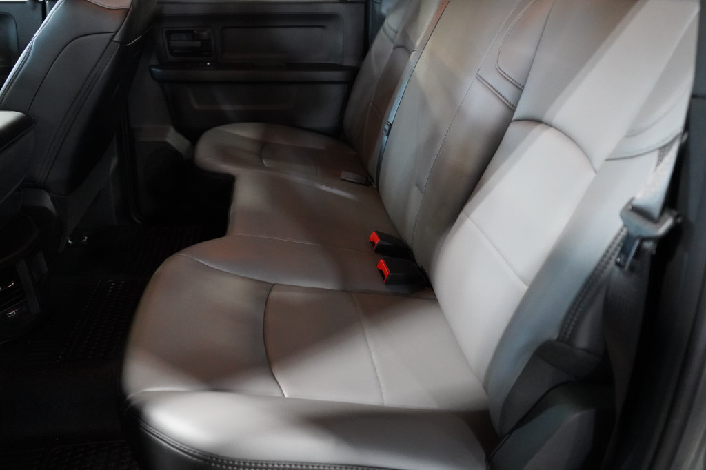 New 2027 RAM 3500 Tradesman AWD/4WD image 19