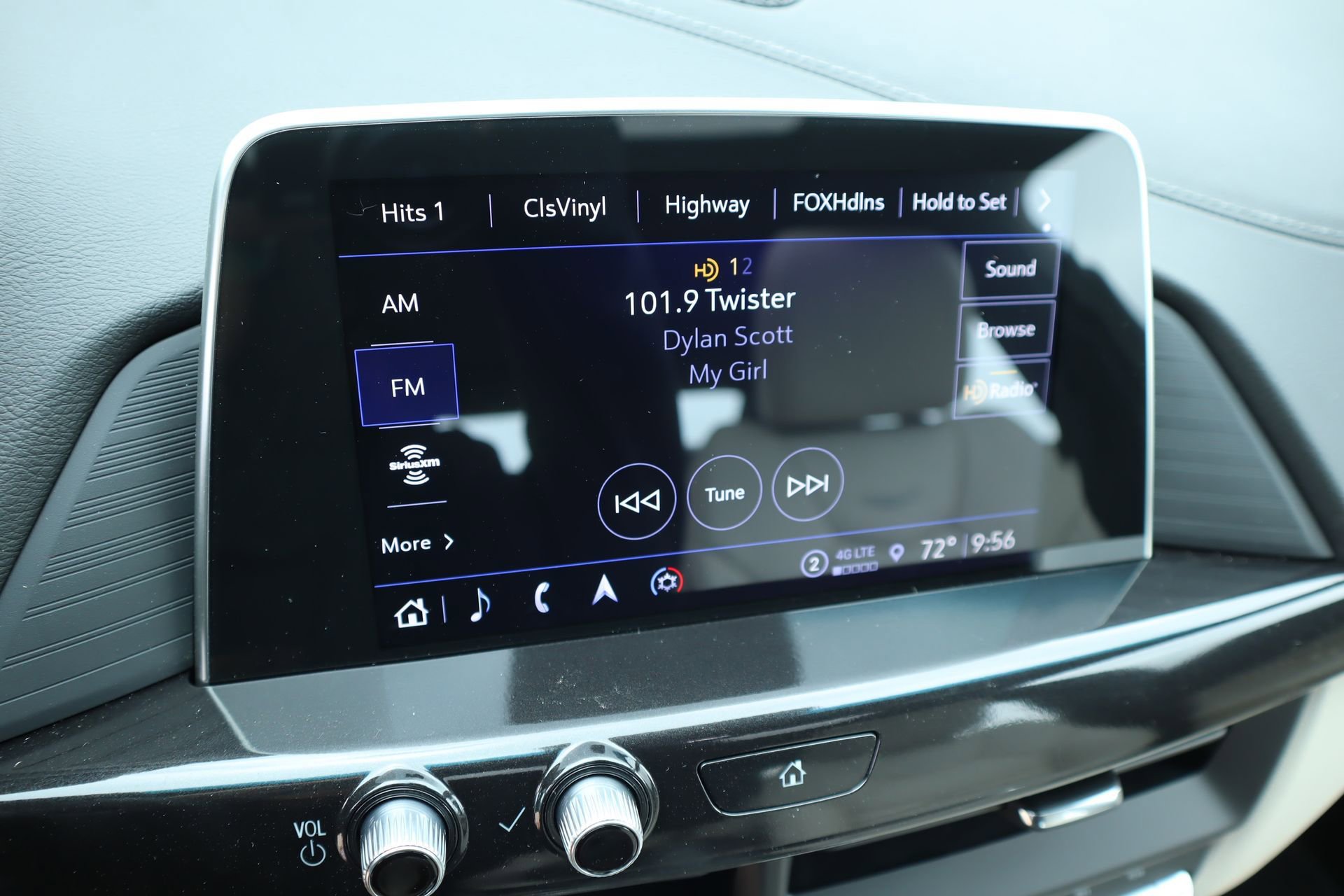 New 2026 Cadillac CT4 Premium Luxury RWD image 5