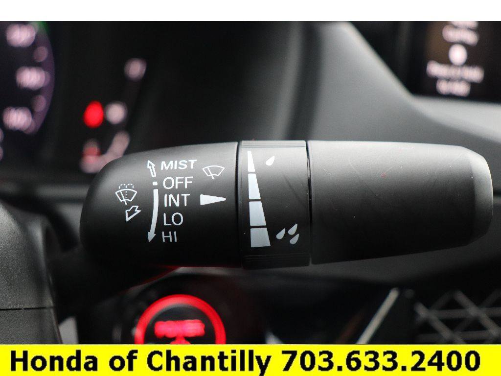 Certified 2025 Honda Accord EX-L image 13