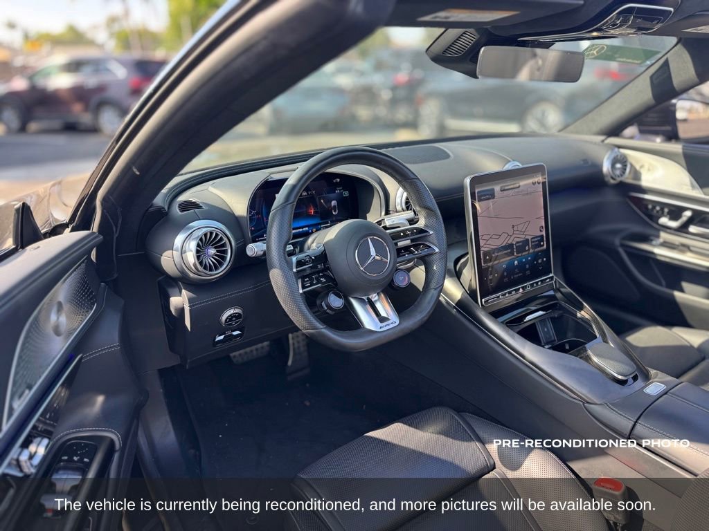Used 2022 Mercedes-Benz SL 55 AMG 4MATIC image 12