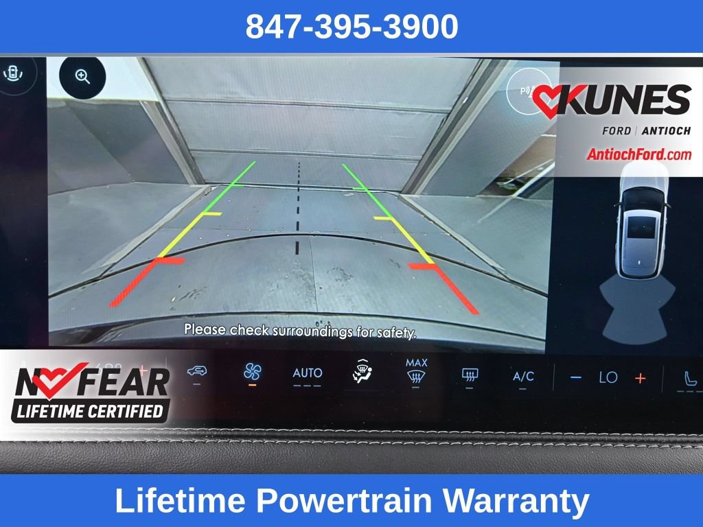 Used 2024 Lincoln Corsair Reserve AWD/4WD image 29