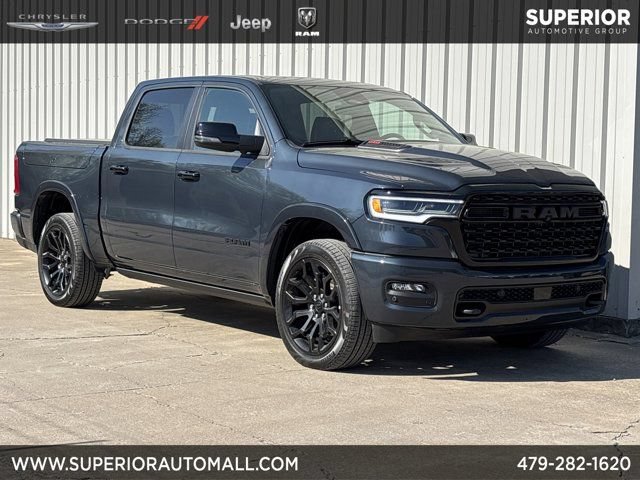 New 2026 RAM 1500 Limited