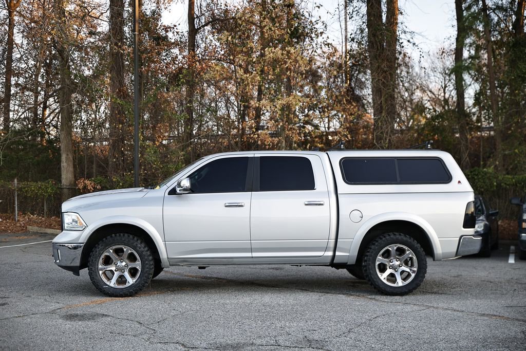 Used 2016 RAM 1500 Laramie w/ Convenience Group image 2