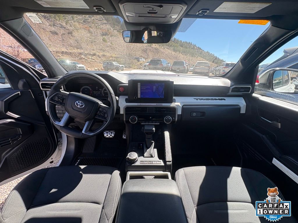 Certified 2024 Toyota Tacoma TRD Sport image 6
