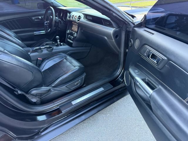 Used 2015 Ford Mustang Premium w/ Ecoboost Performance Package image 9