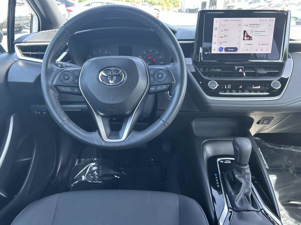 Used 2024 Toyota Corolla Sedan w/ SE Convenience Package FWD image 17