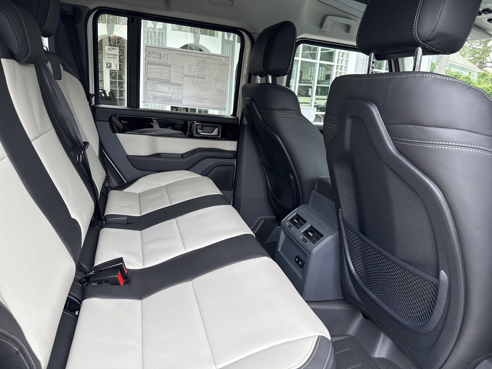 New 2026 INEOS Grenadier AWD/4WD image 30