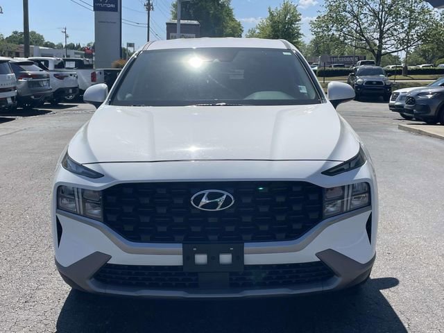Certified 2023 Hyundai Santa Fe SE image 2