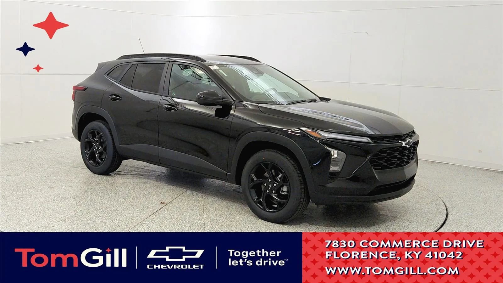 New 2026 Chevrolet Trax LT w/ Driver Confidence Package FWD video 1