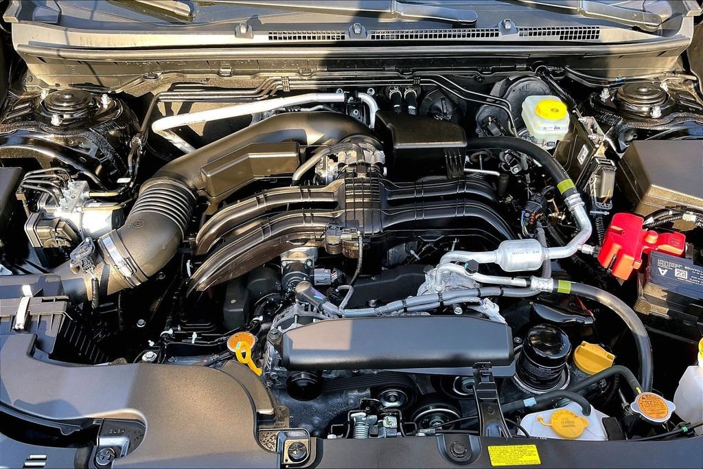 Certified 2026 Subaru Crosstrek 2.0i Premium AWD/4WD image 11