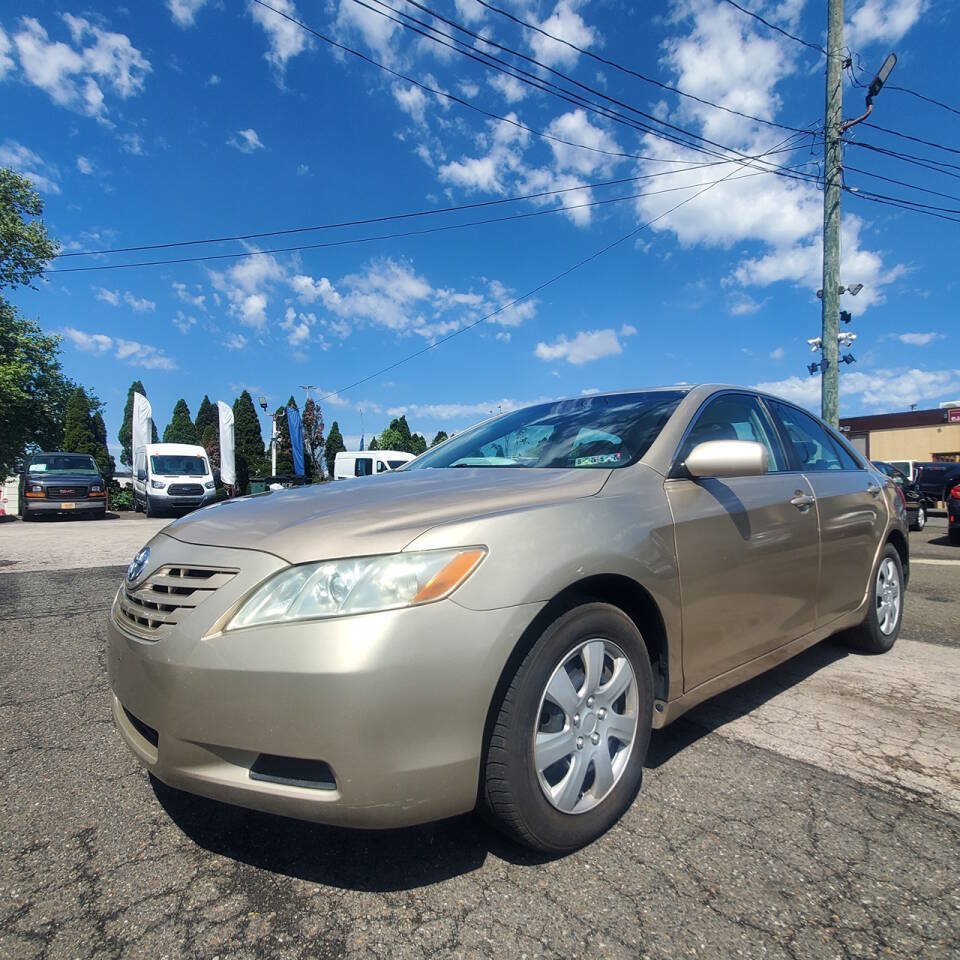 Used 2008 Toyota Camry LE