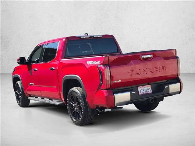Used 2023 Toyota Tundra Limited w/ TRD Off-Road Package AWD/4WD image 8