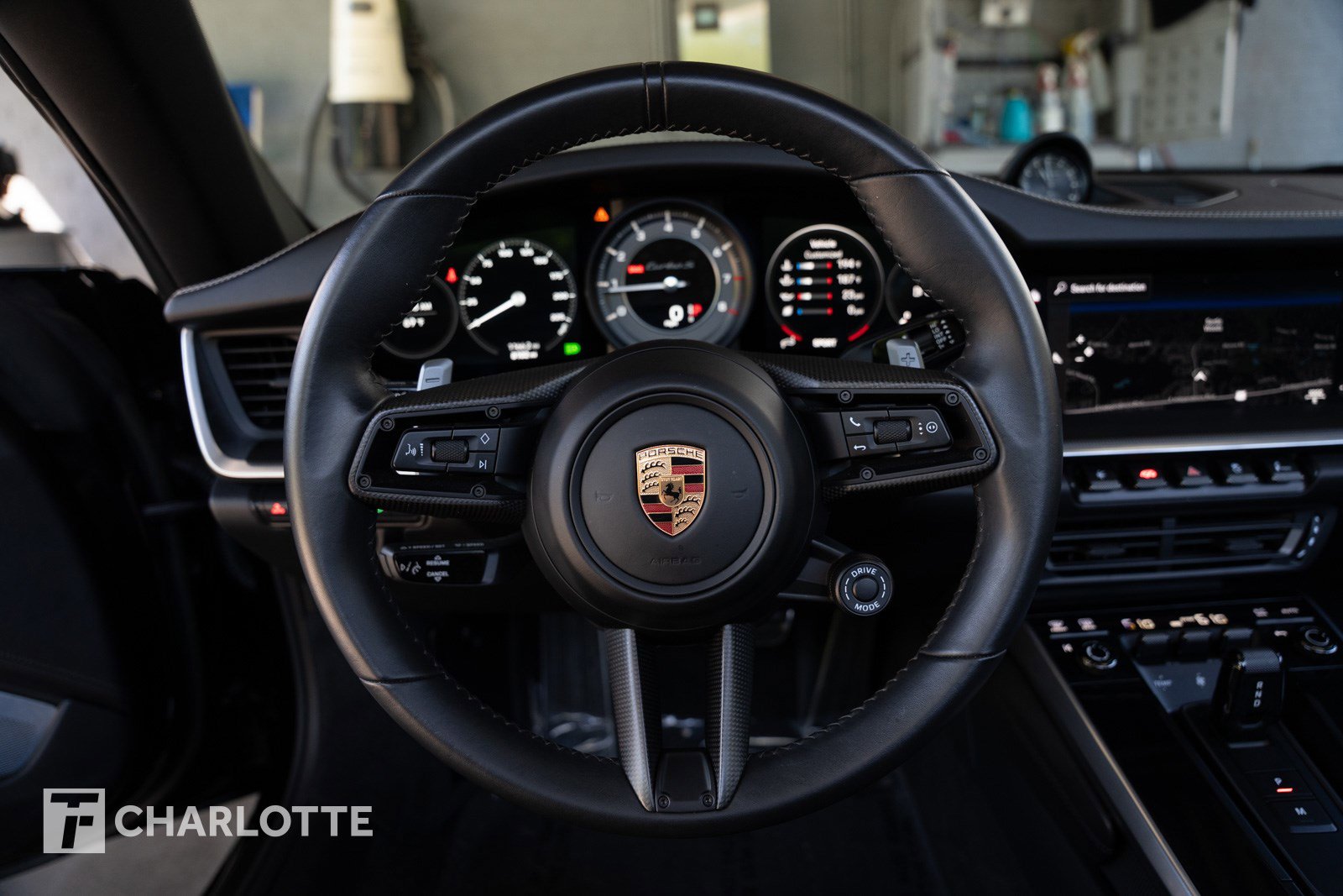 Used 2022 Porsche 911 Turbo S AWD/4WD image 25