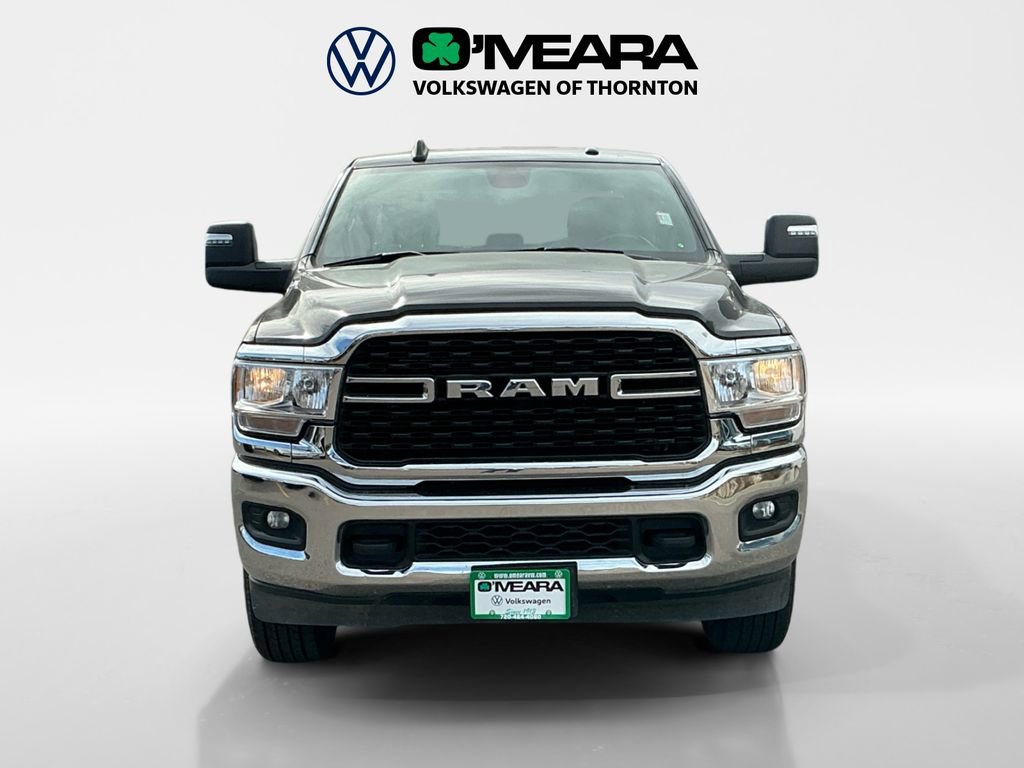 Used 2024 RAM 2500 Big Horn image 8
