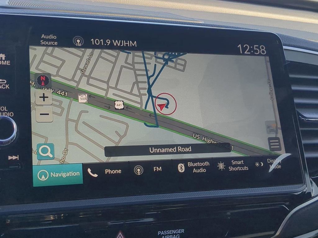 New 2026 Honda Ridgeline Black Edition image 18