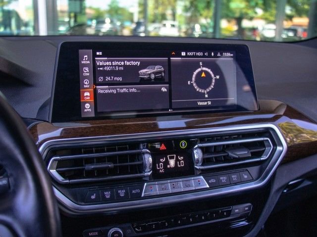 Used 2023 BMW X3 xDrive30i image 16