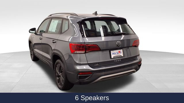 Used 2022 Volkswagen Taos S w/ IQ Drive S Package image 6