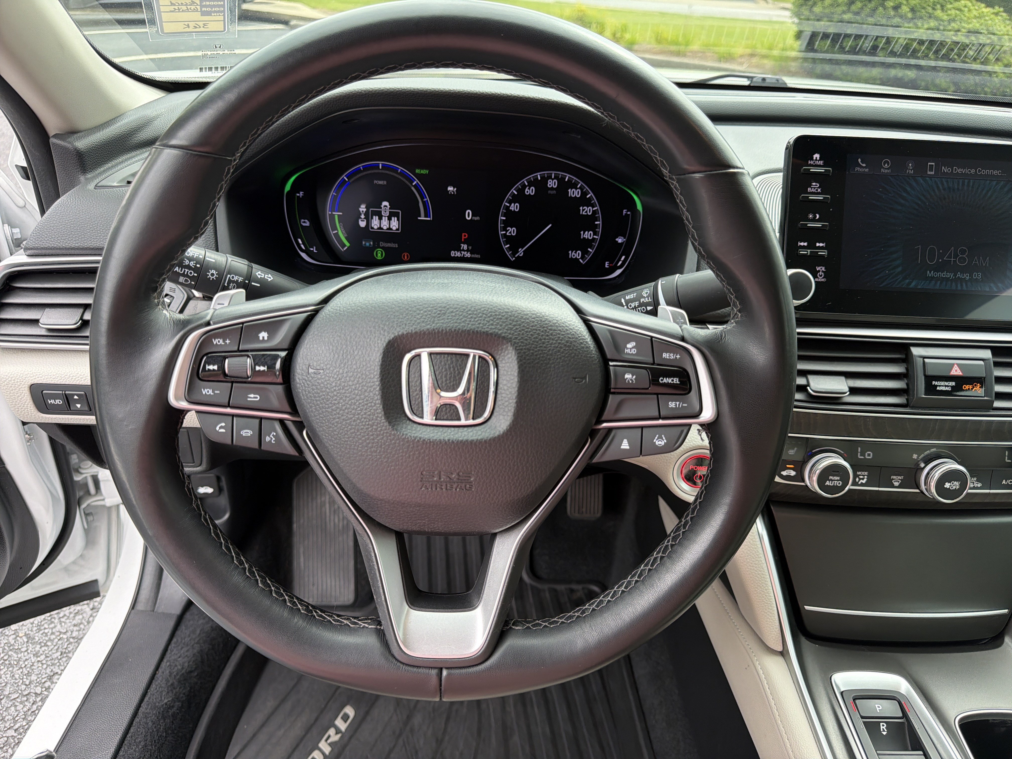 Used 2022 Honda Accord Touring image 22