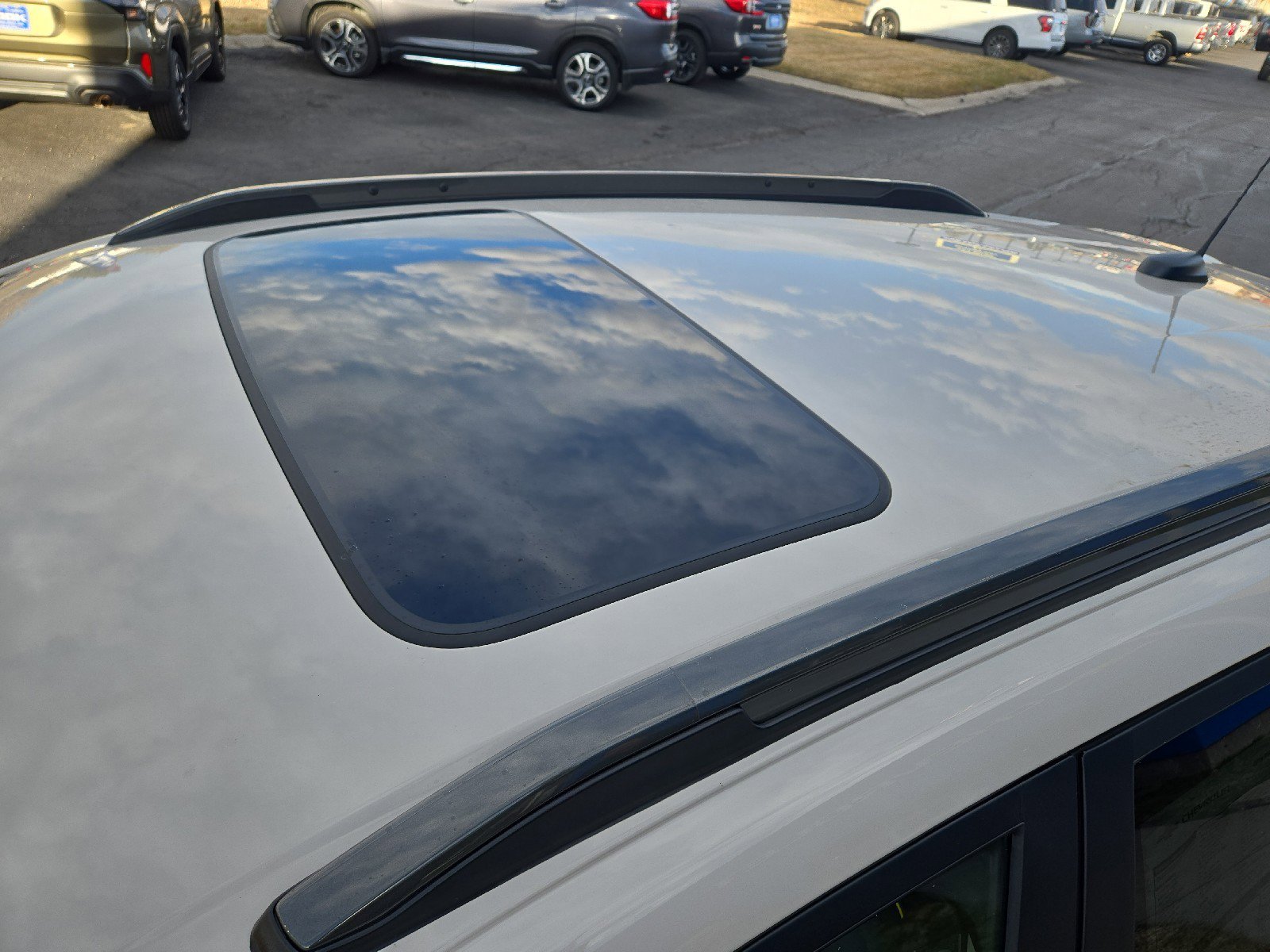 New 2026 Chevrolet Trax ACTIV w/ Sunroof Package image 26