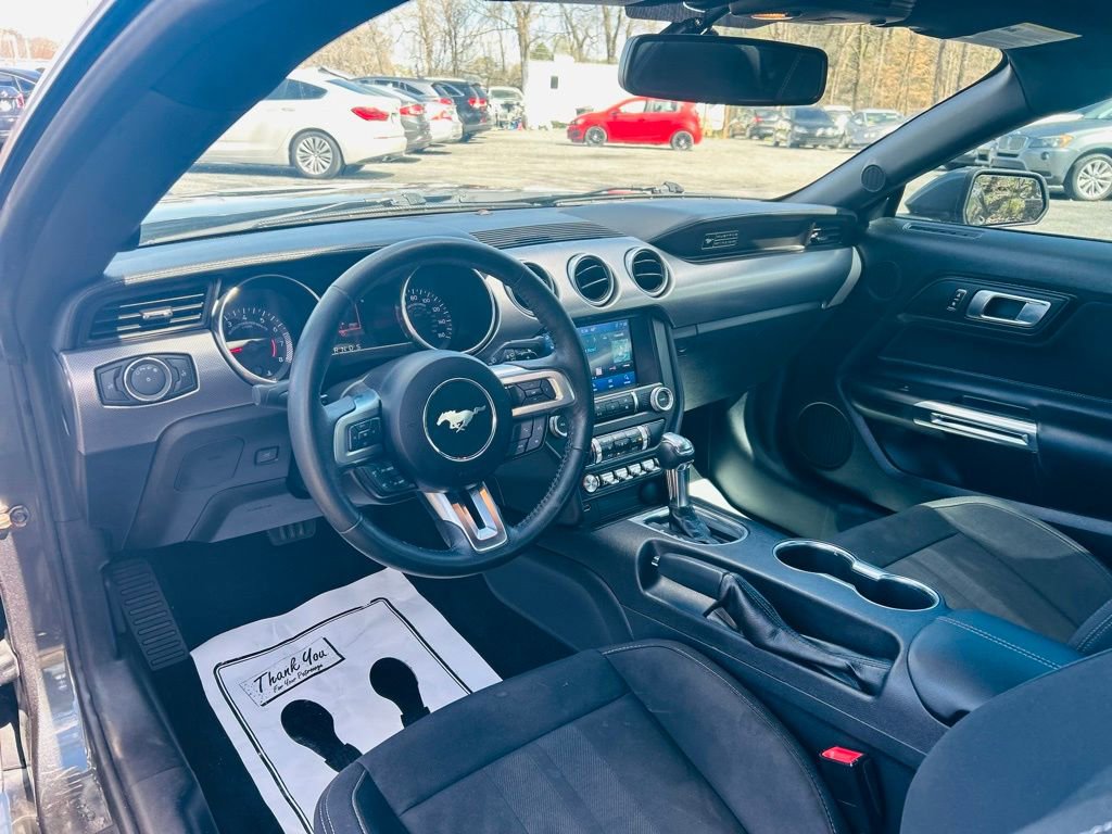 Used 2020 Ford Mustang EcoBoost w/ Equipment Group 101A image 22