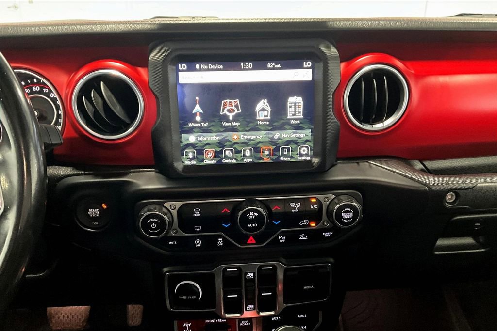 Used 2020 Jeep Gladiator Rubicon image 8