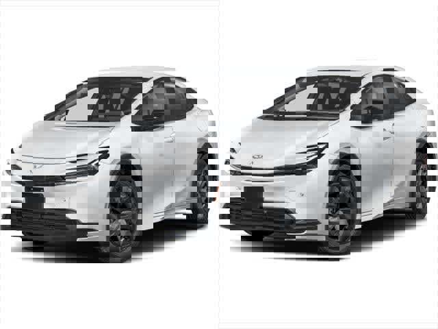 Used 2024 Toyota Prius LE