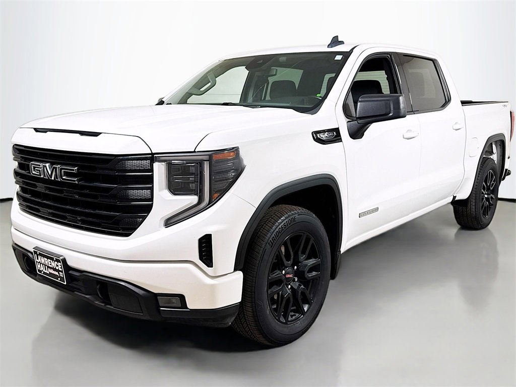 Used 2022 GMC Sierra 1500 Elevation image 1