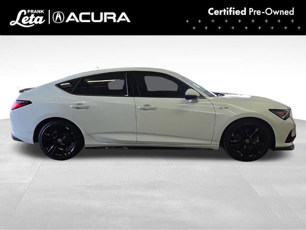 Certified 2026 Acura Integra A-Spec image 6