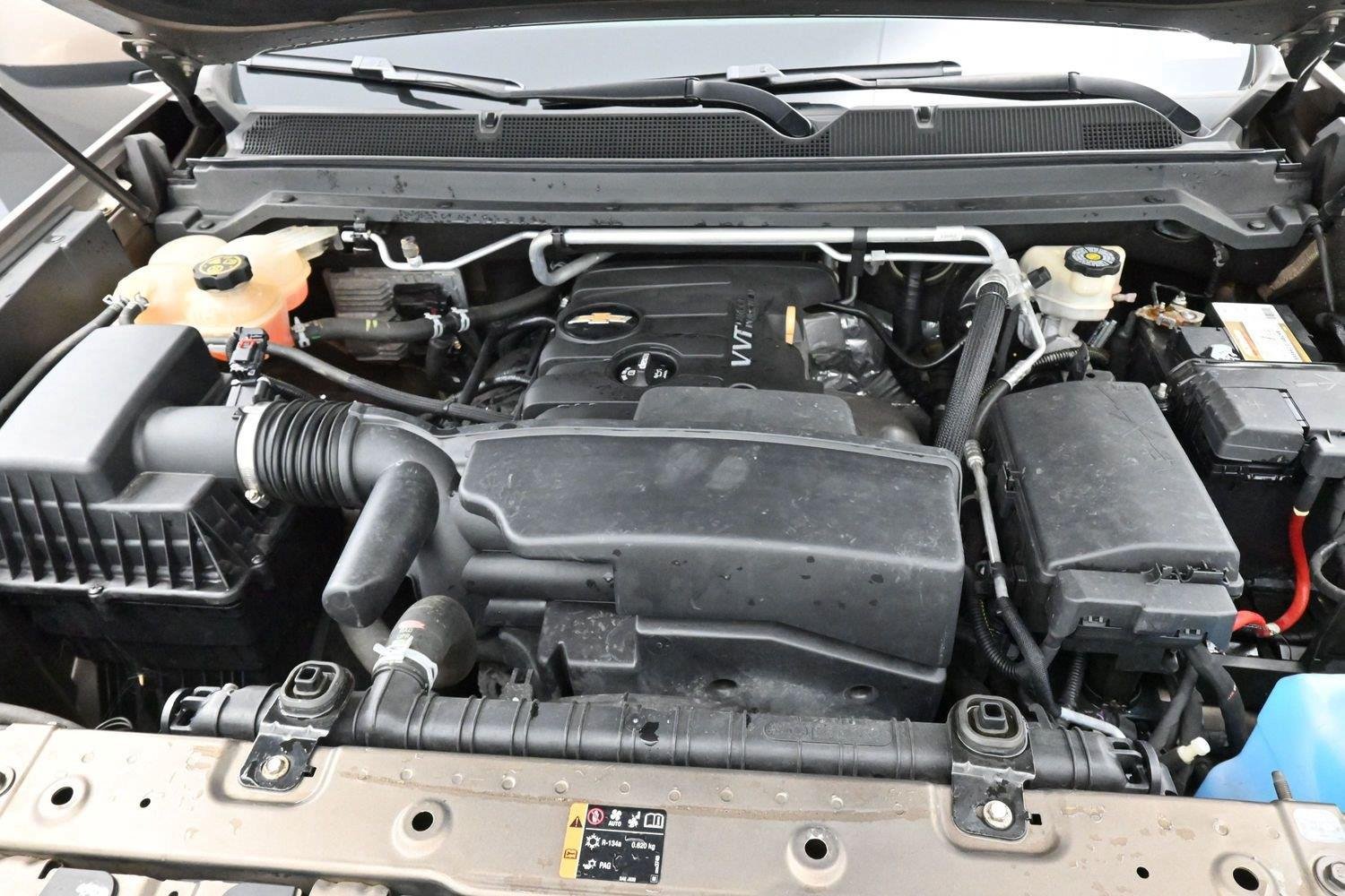 Used 2015 Chevrolet Colorado LT w/ LT Convenience Package AWD/4WD image 42