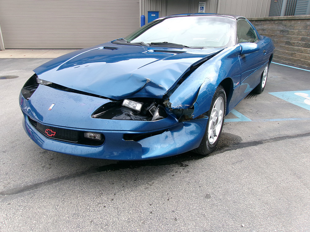 Used 1996 Chevrolet Camaro RS