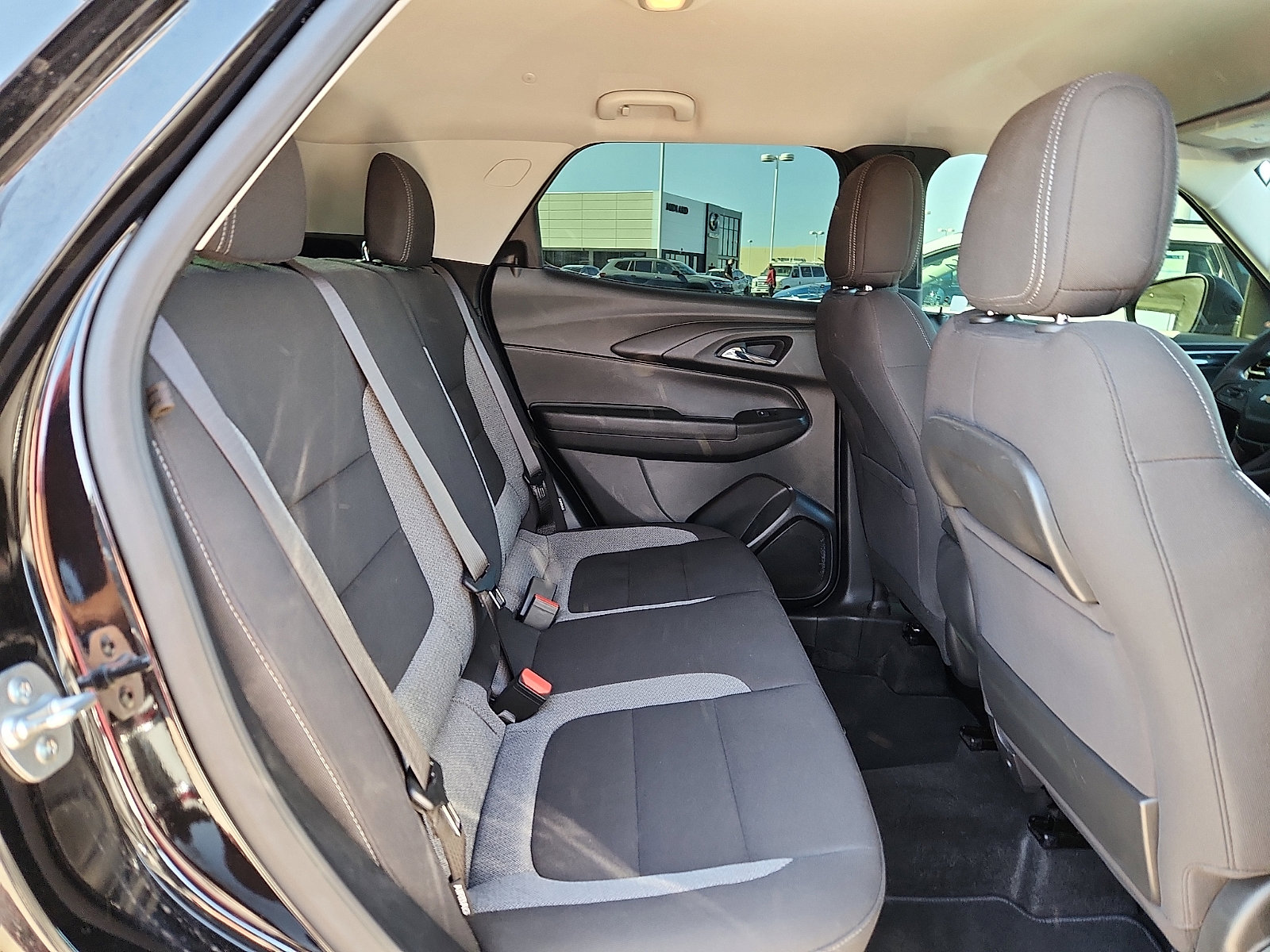 Used 2024 Chevrolet TrailBlazer LS w/ LS Convenience Package image 14