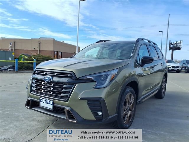 New 2026 Subaru Ascent Limited Bronze image 3